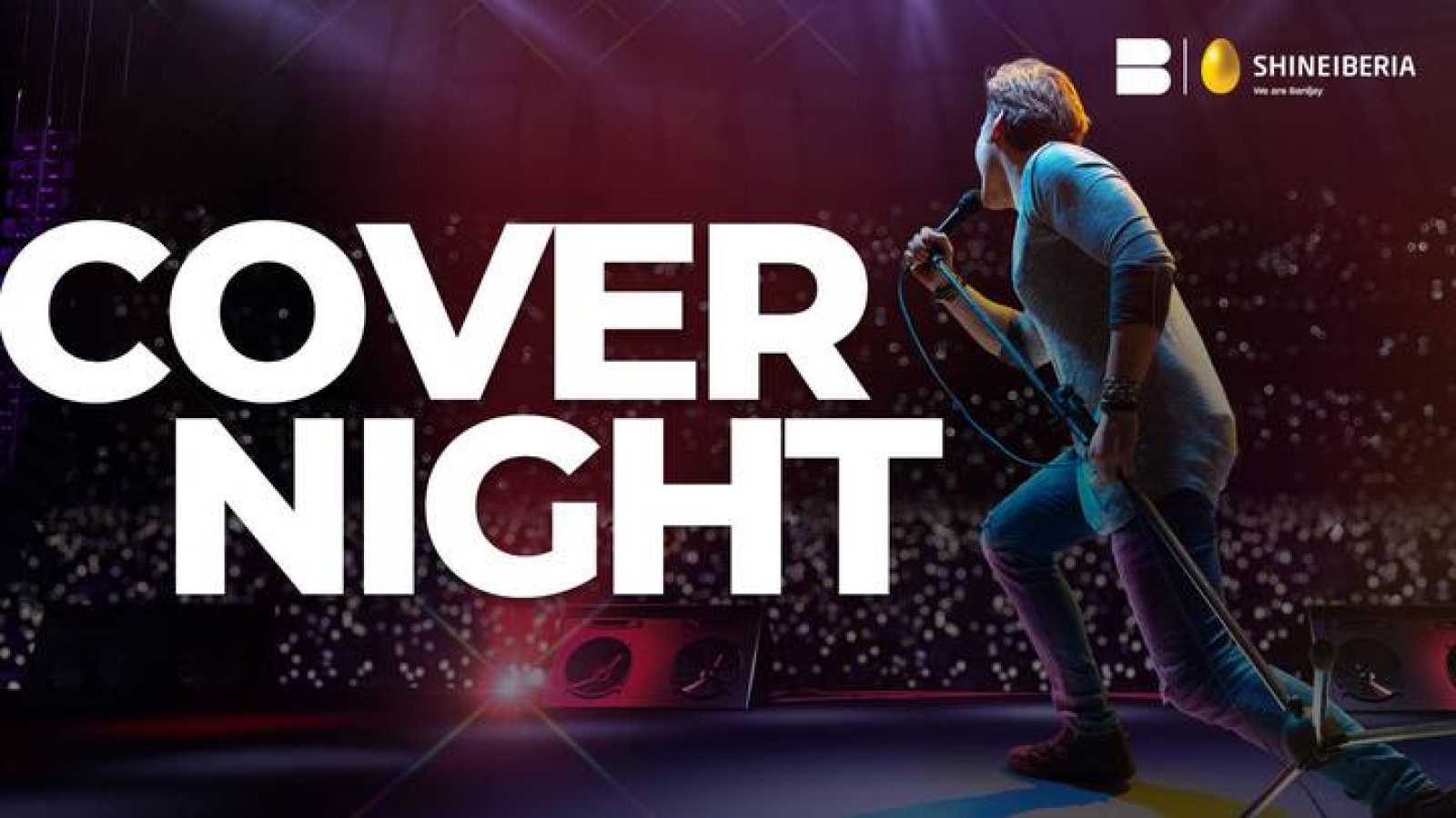 ‘Cover Night’, el nuevo proyecto musical de RTVE tras ‘Dúos Increíbles’