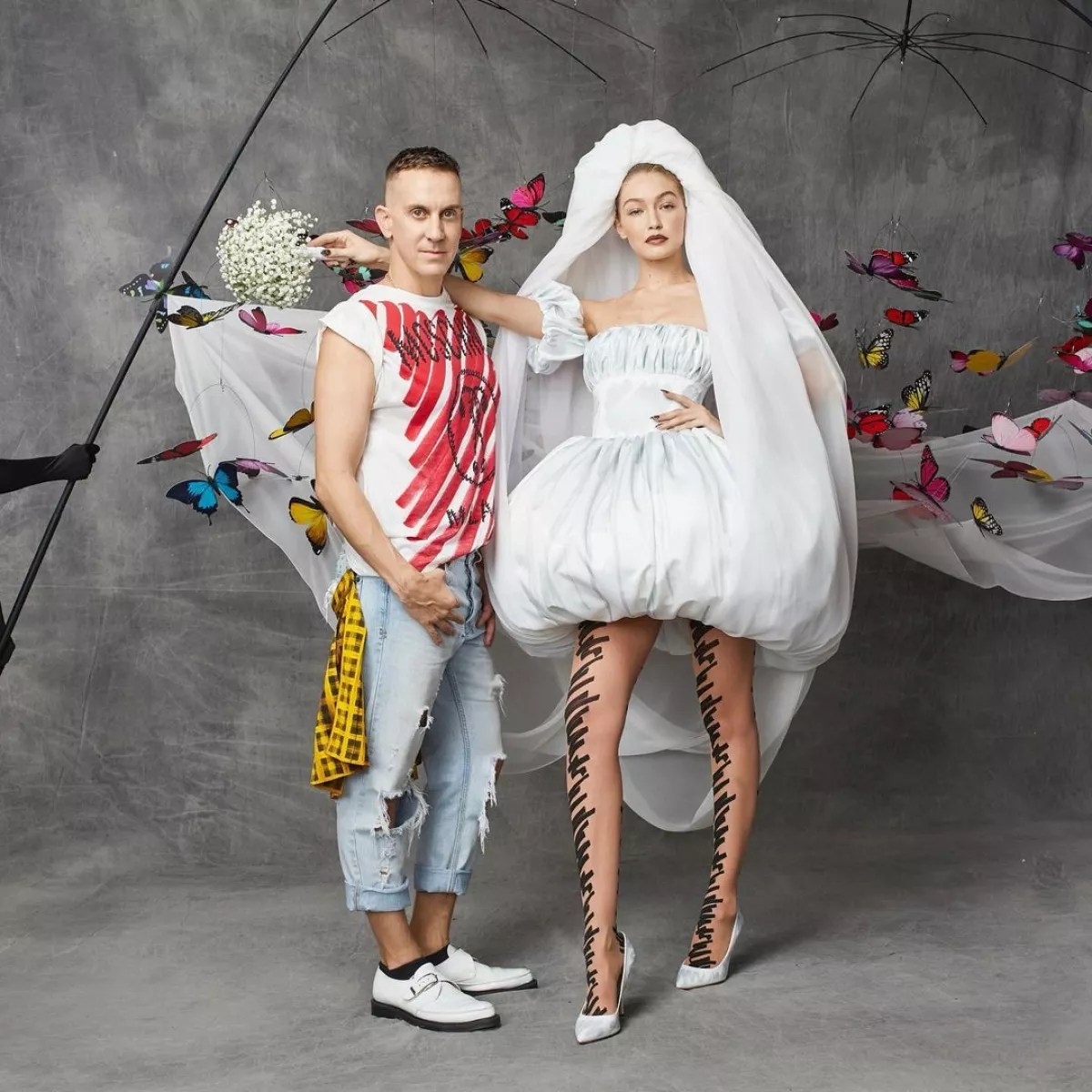 Otro diseñador deja su puesto: Moschino se queda sin Jeremy Scott
