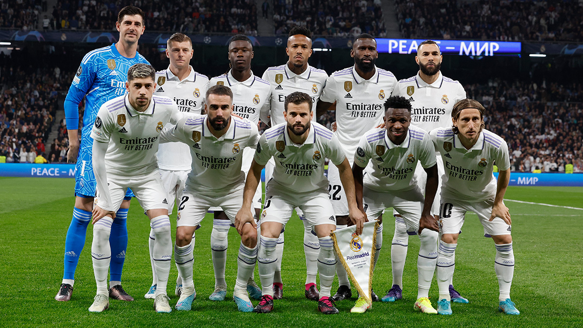 El Real Madrid avanza a cuartos