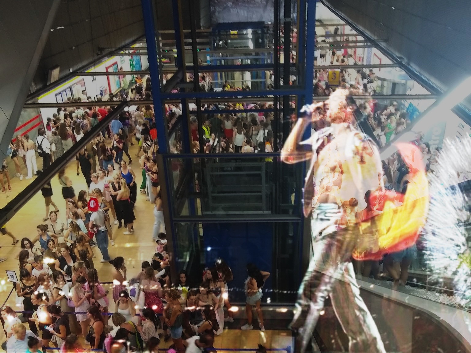 Caos en el Mad Cool tras el concierto de Harry Styles