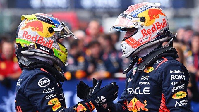 Max Verstappen gana en Bélgica, sumando diez victorias en la temporada