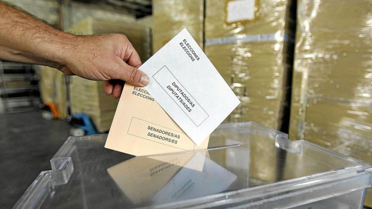 El PP cuestiona el voto por correo a pesar de las garantías legales