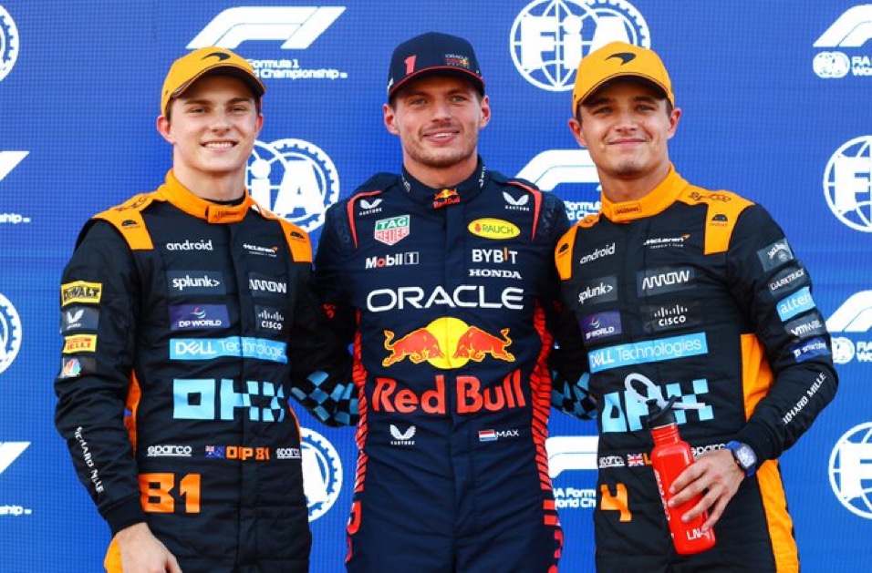 Verstappen se reivindica con una ‘pole’ de categoría en Suzuka