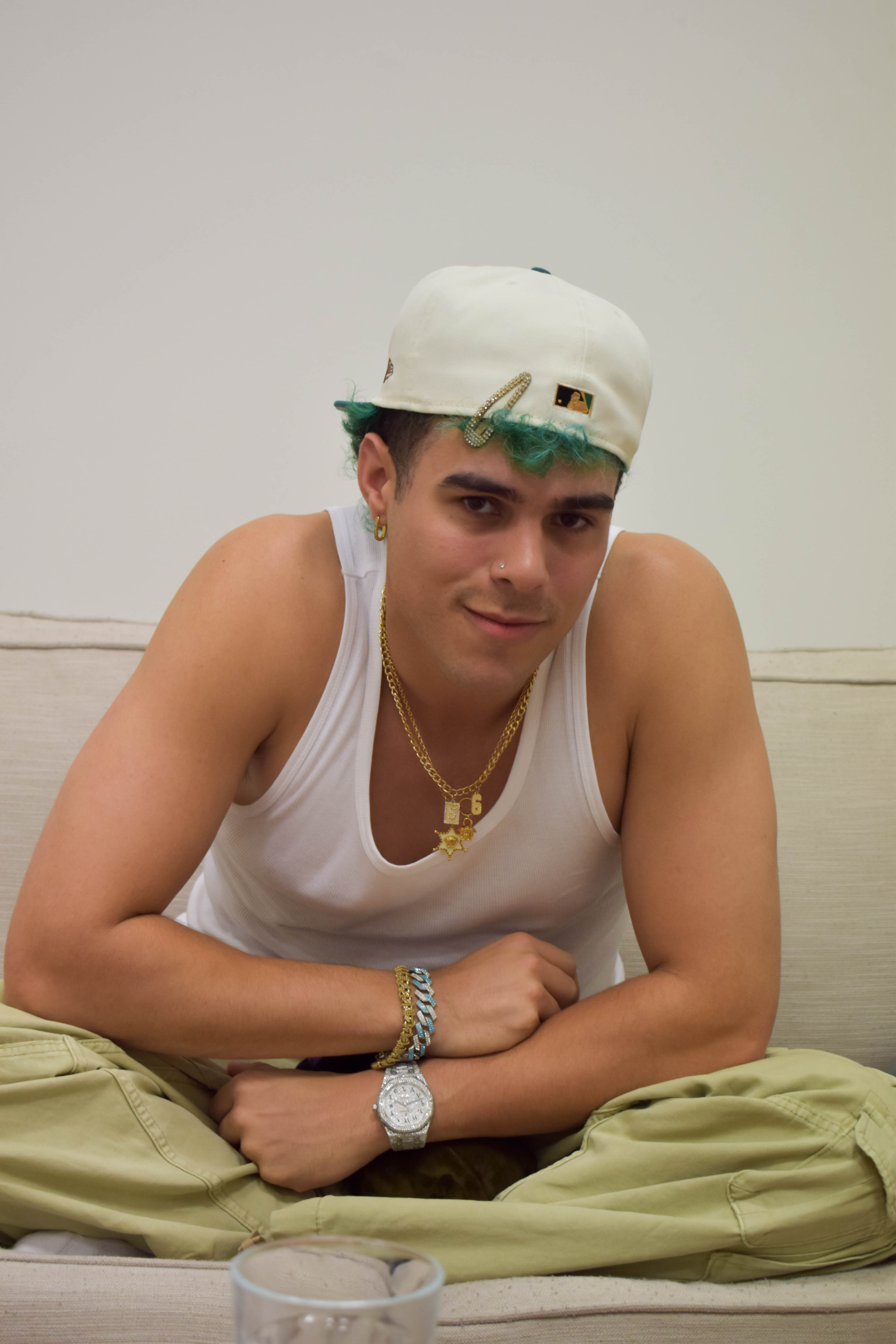 Zabdiel y sus próximos pasos: De integrante de CNCO a solista