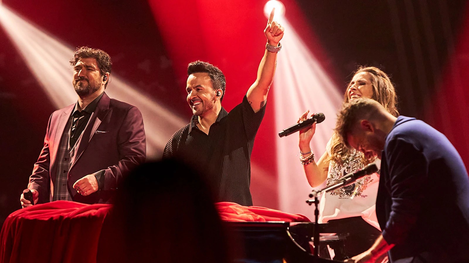 La segunda gala de audiciones a ciegas de La Voz ha sido una batalla emocionante