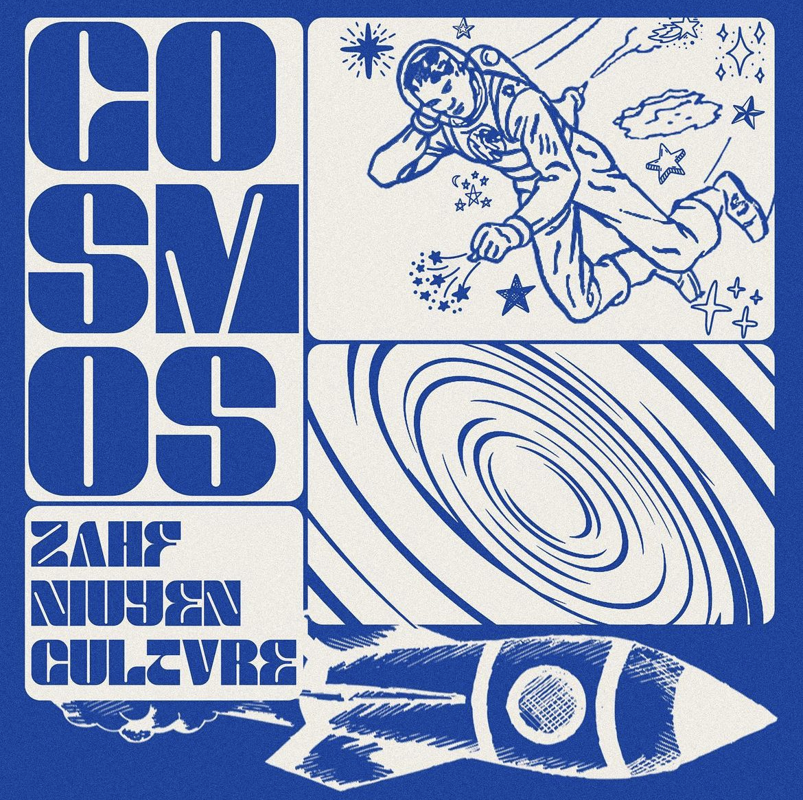 ZAHF y su viaje cósmico: el lanzamiento de COSMOS