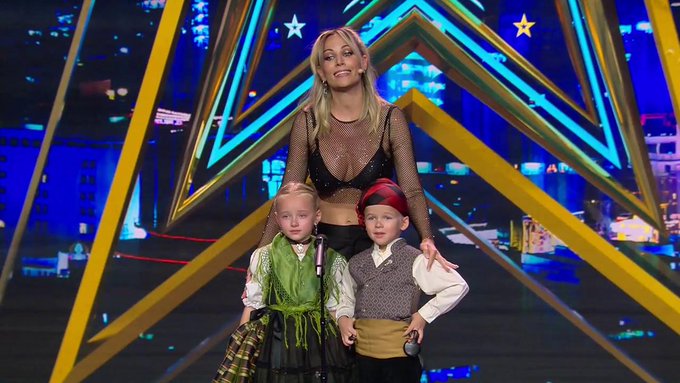 ‘Got Talent’ nos deja con la boca abierta