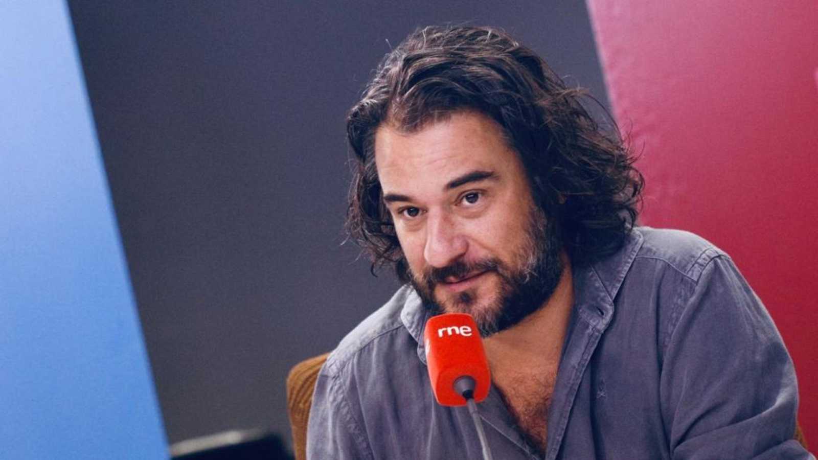 Manuel Jabois: “He escrito Mirafiori con el último aliento que me quedaba de la juventud”