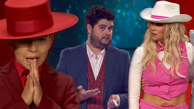 Arrancan las semifinales de ‘Got Talent’