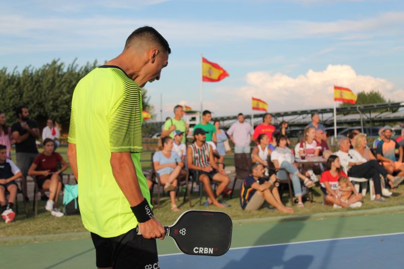 Pickleball: el nuevo deporte que viene de EEUU