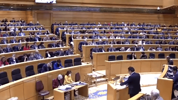 Aprobados el decreto Ómnibus y las medidas anticrisis tras la abstención de Junts