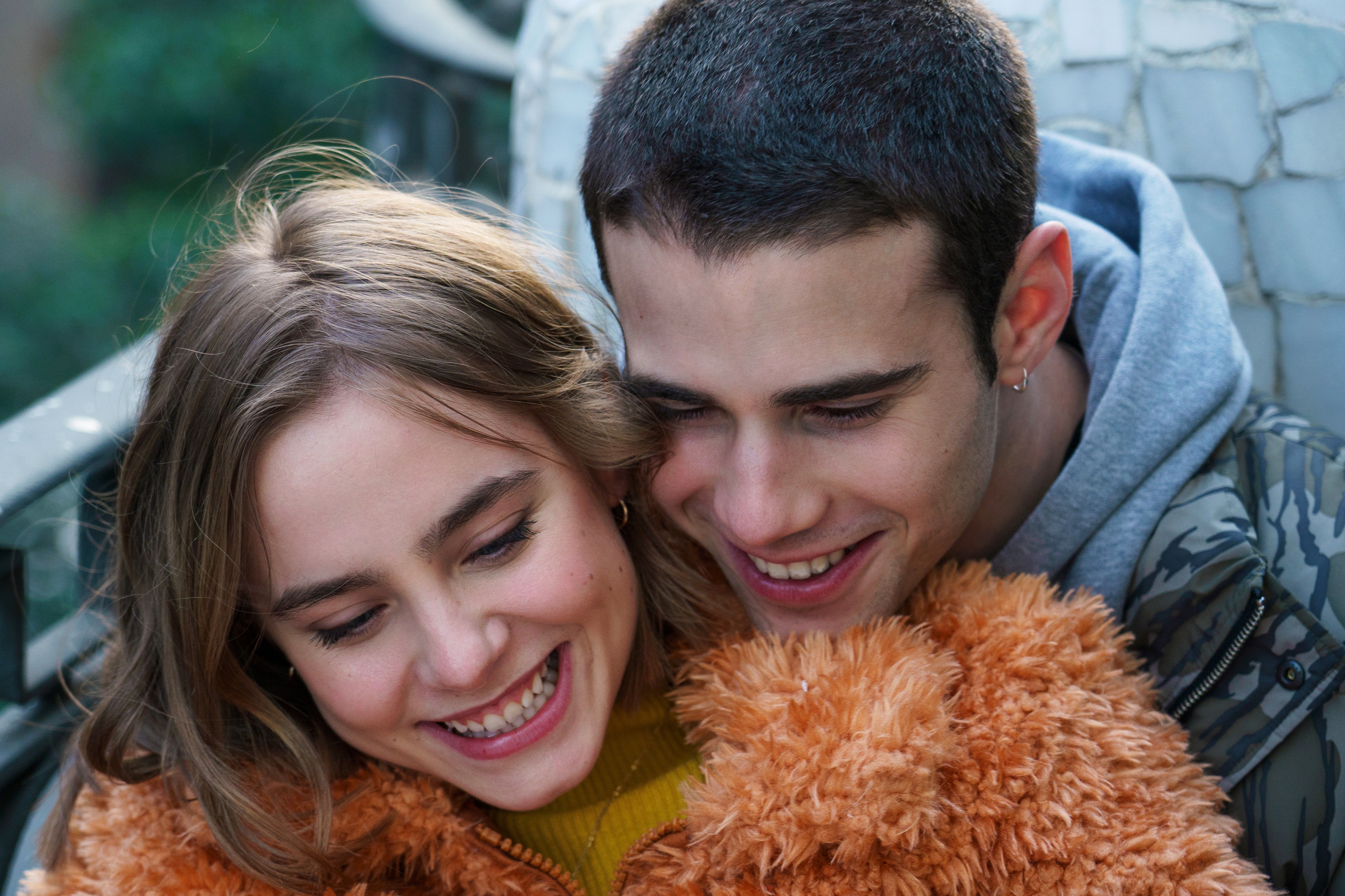 ‘A través de tu mirada’: estreno ya disponible en Netflix