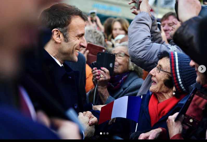 Macron anuncia un proyecto de ley para “la muerte asistida”