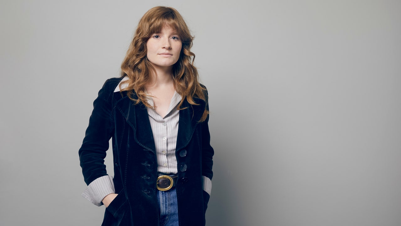 Frída Ísberg: «Estoy empujando y poniendo toda la responsabilidad en el lector»