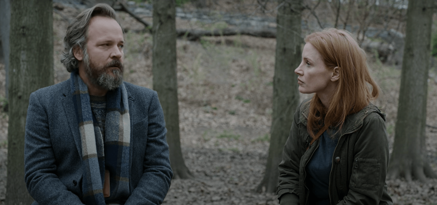 ‘Memory’: una historia paradójica alrededor de un recuerdo traumático
