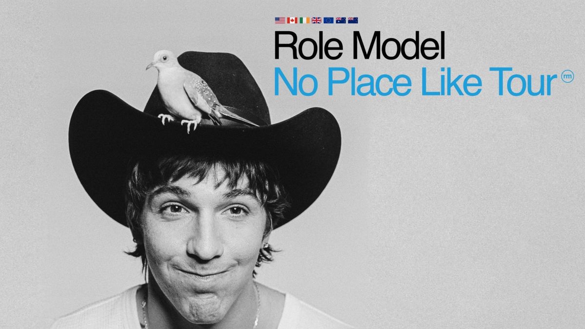Role Model conquista Madrid durante su gira ‘No Place Like Tour’