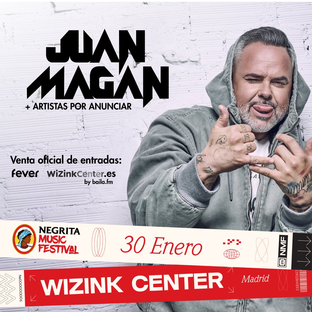 Juan Magan celebra 20 años de éxitos en el Movistar Arena