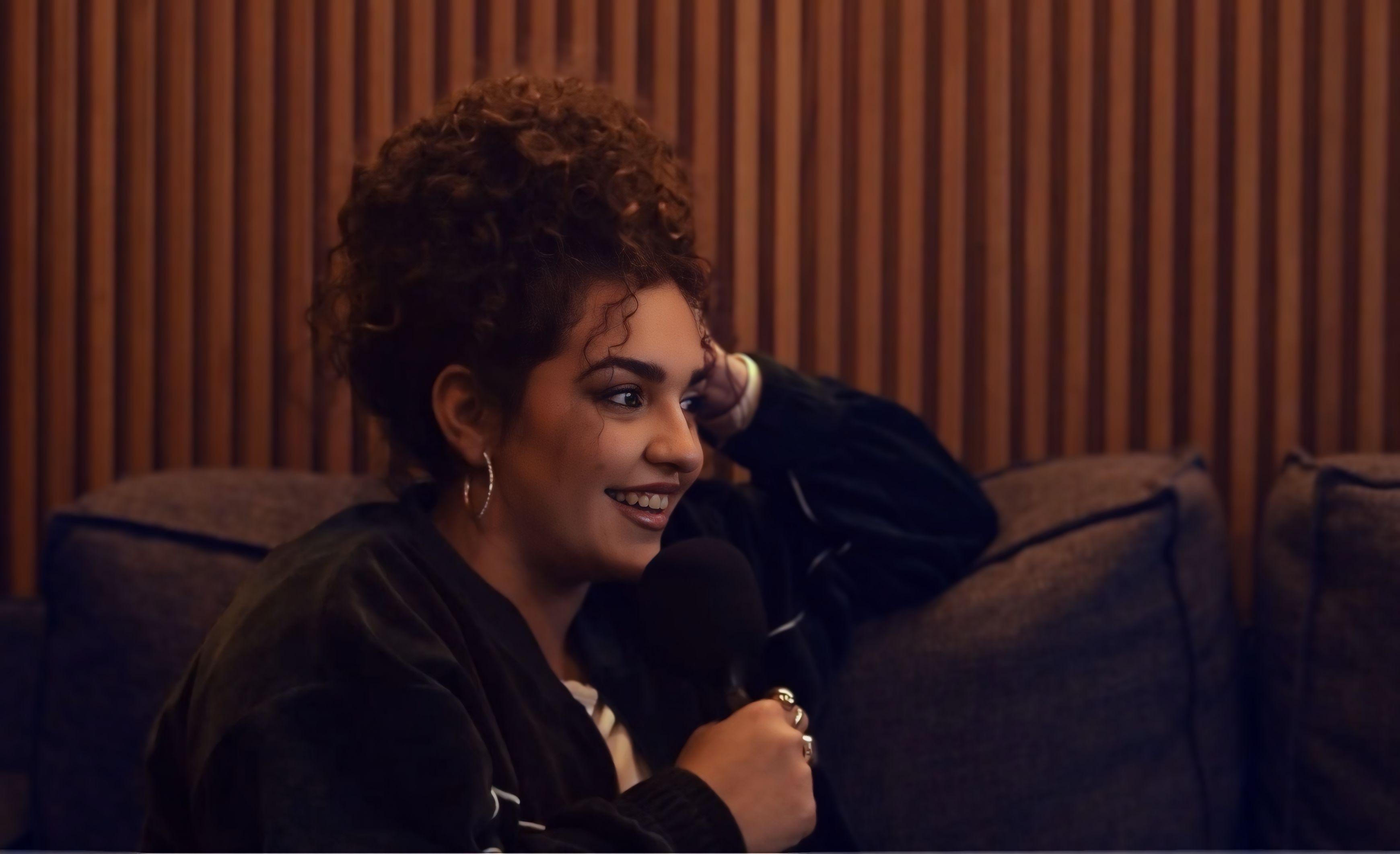 LaChispa sobre el Benidorm Fest: «Mi propuesta es redonda, súper bien pensada y muy guay»