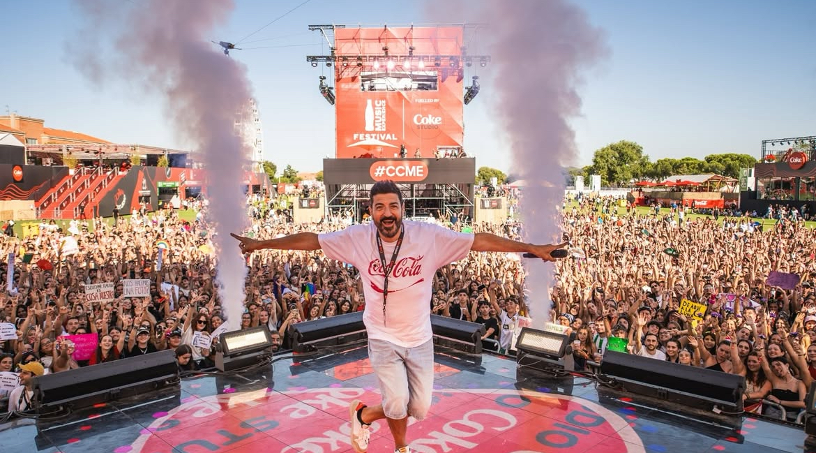 El Coca-Cola Music Experience 2025 ya tiene sus primeras confirmaciones