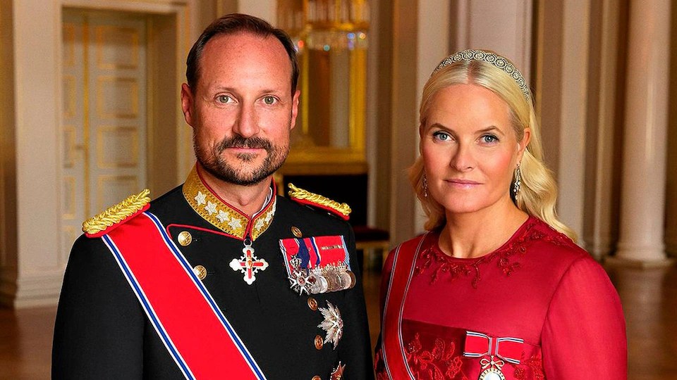 Preocupación con los problemas de salud de la princesa Mette-Marit