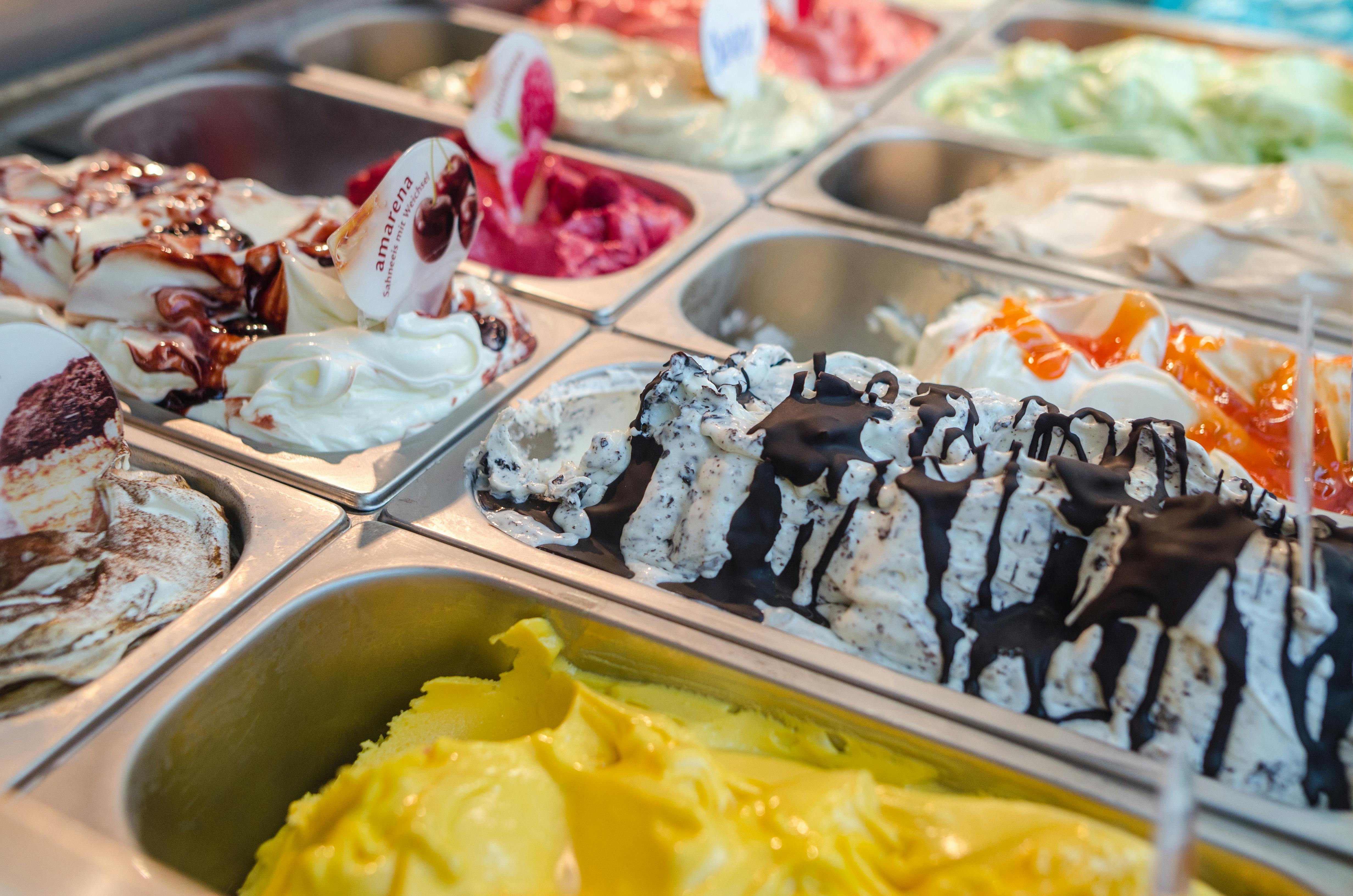 Heladería y helados más antiguos de Madrid