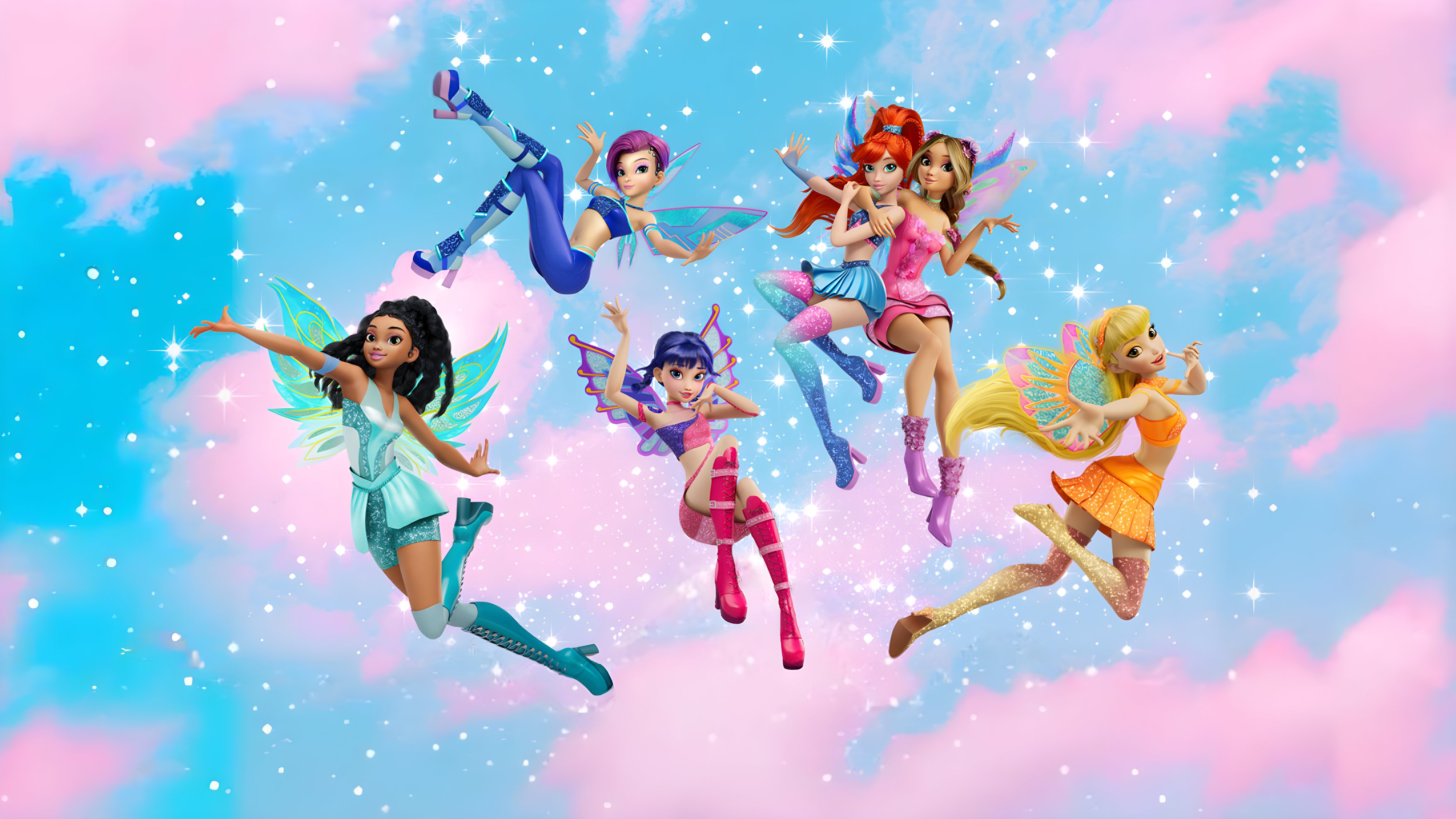 ‘Winx Club Reboot’: Tráiler, fecha de estreno y novedades