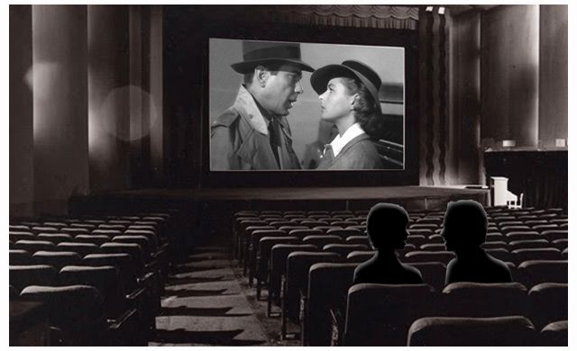 Cuando el cine dejó de sentirse como en casa