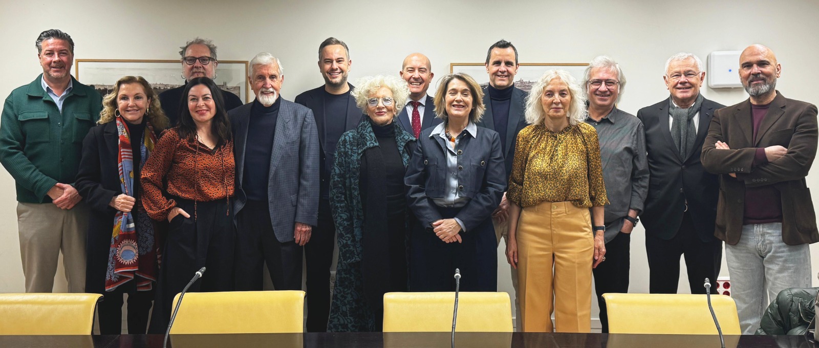 Los Premios Talía anuncian su IV edición: la gran gala de las Artes Escénicas llegará a los Teatros del Canal el 18 de mayo