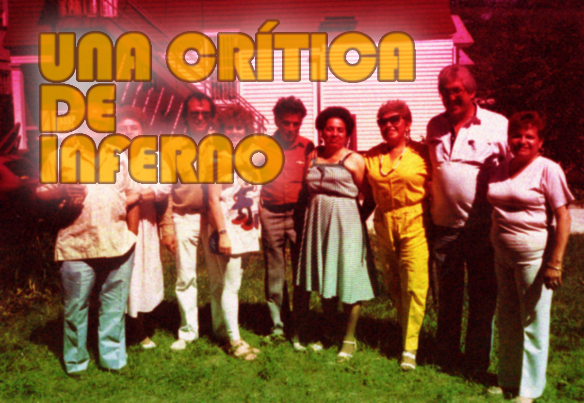 Crítica de ‘Inferno’: el álbum del fin del mundo