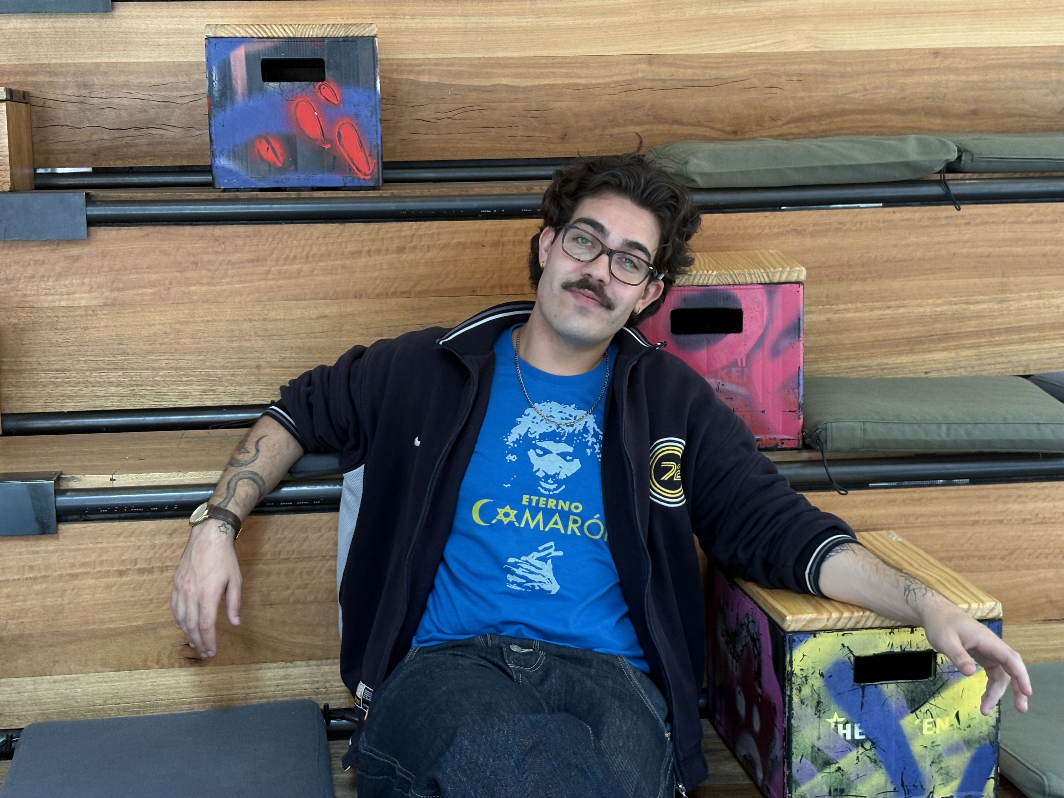 Borja Pacheco: «Este álbum no habla de una ruptura: habla de echar de menos a mi familia»