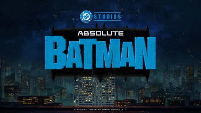 ‘Absolute Batman’ da el salto a la televisión: el exitoso cómic tendrá su propia serie de animación