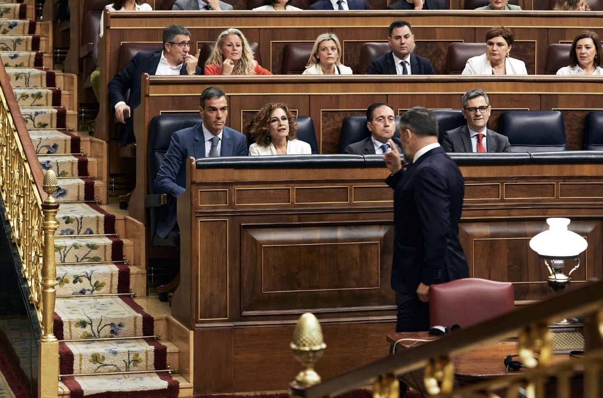 La polarización política trasciende el Congreso y llega a la sociedad española