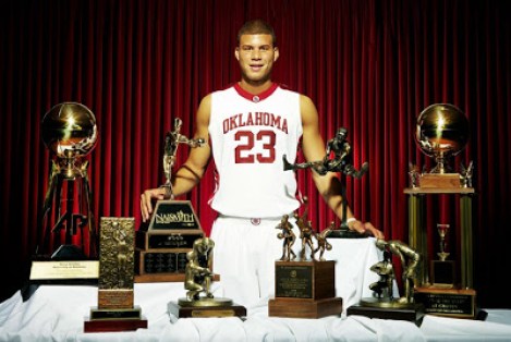 BLAKE GRIFFIN