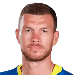 Edin Dzeko