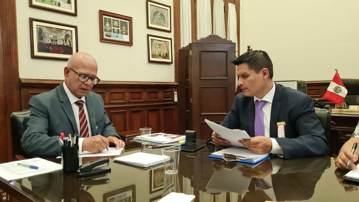 Archivo: Fiscalía