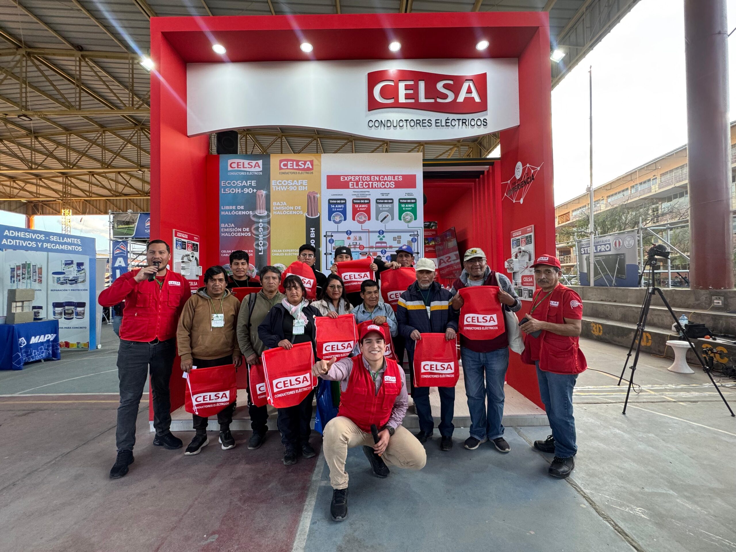 celsa scaled