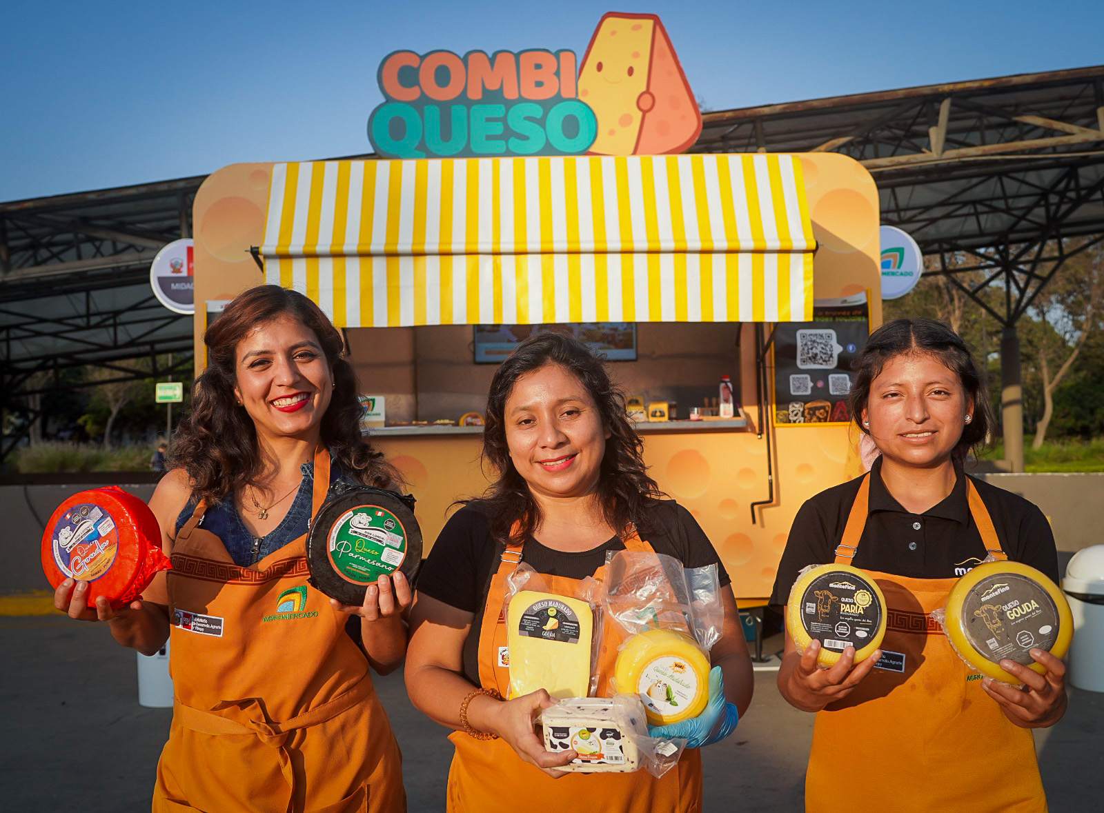 combi queso