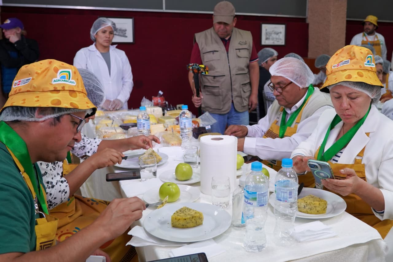 concurso quesos