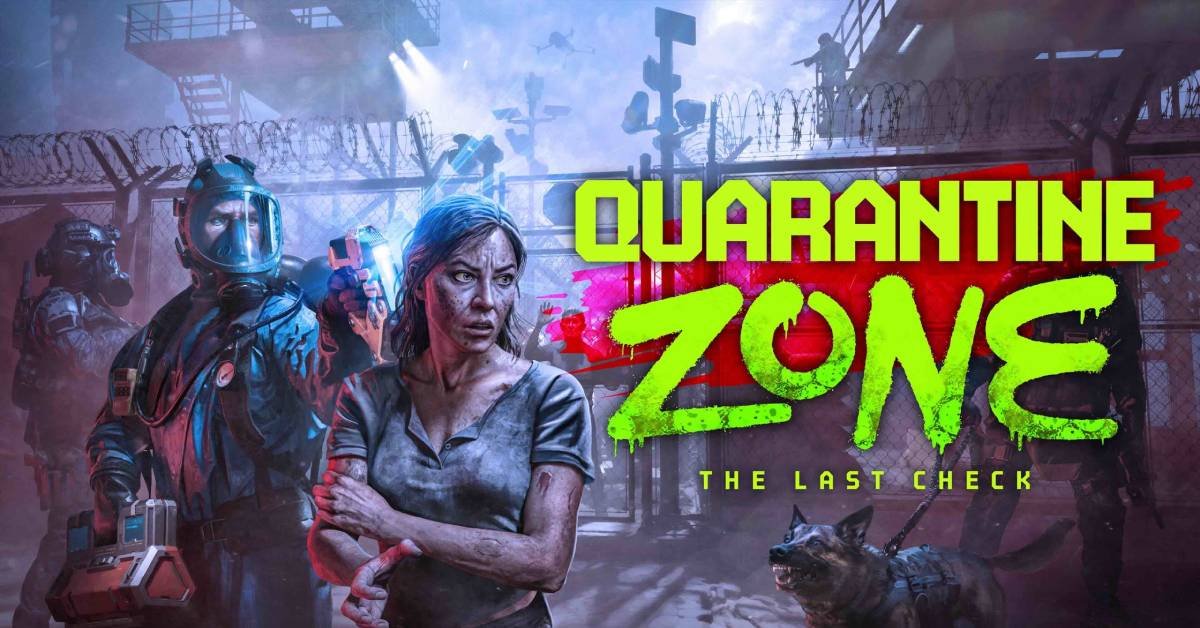 ds quarantine