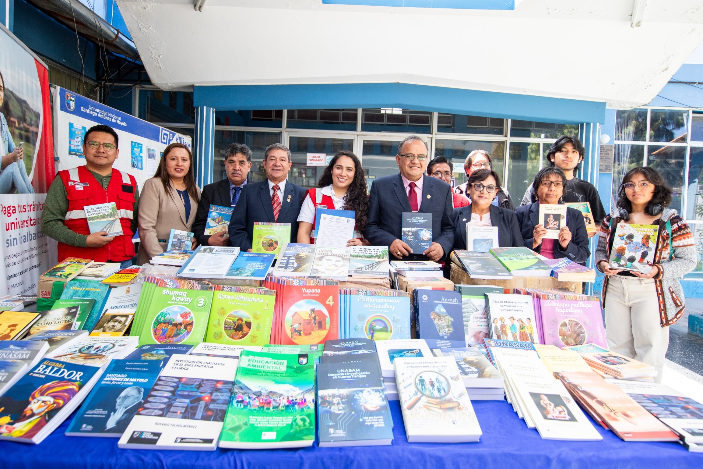 libros ancash