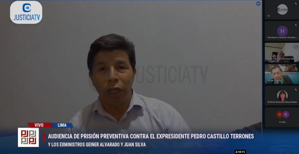 Archivo: Justicia TV