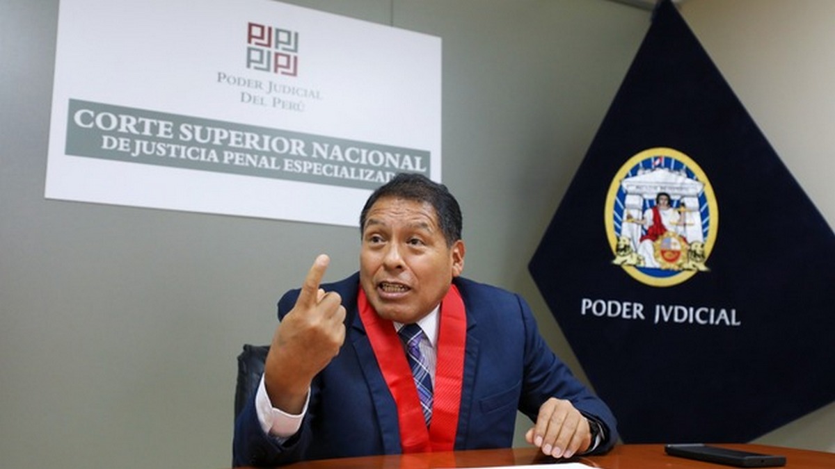 Archivo: Poder Judicial