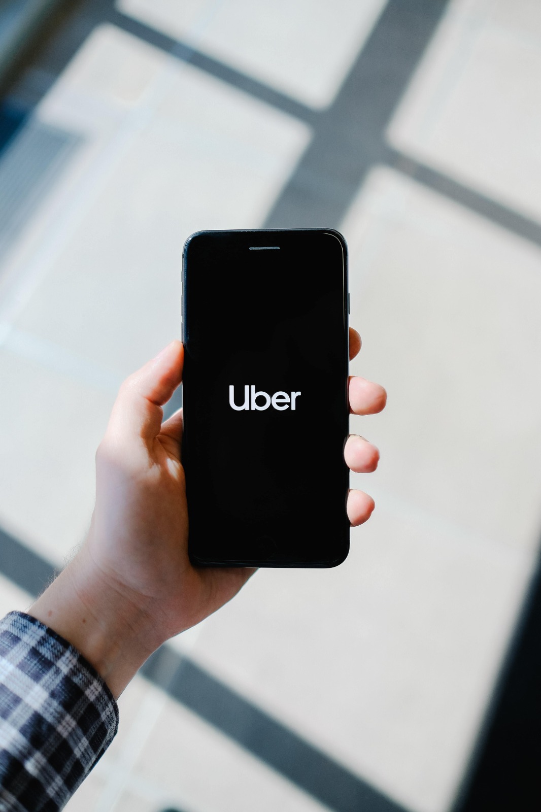 uber elecciones