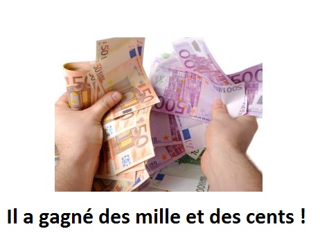 LOS ADJETIVOS NUMERALES EN FRANCÉS