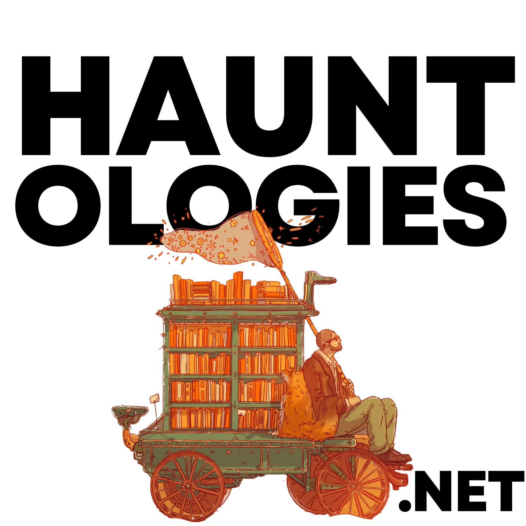 Hauntologies . Net