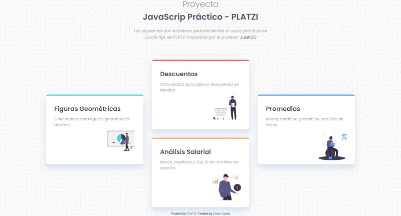 Github Rica999 Taller Practico De Javascript Matematicas Proyecto - Modern Space Wallpaper - Full HD