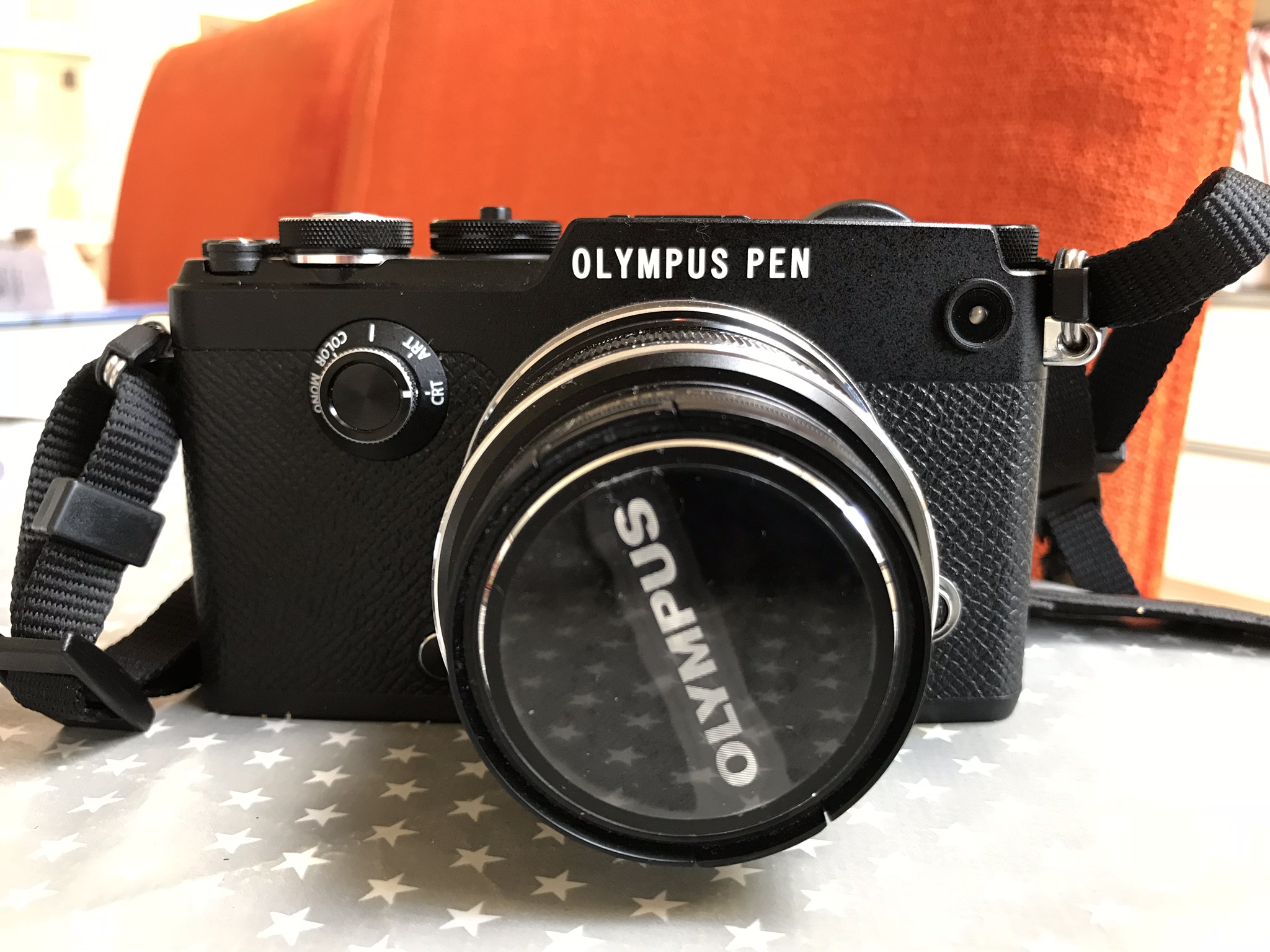 Olympus PEN F and 17mm 11,8 My photographic moments