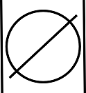 absolute value of empty set