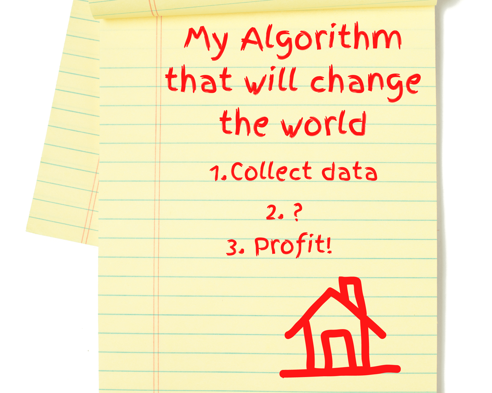 Machines Don’t Know What Your House is Worth, So Stop Asking Them