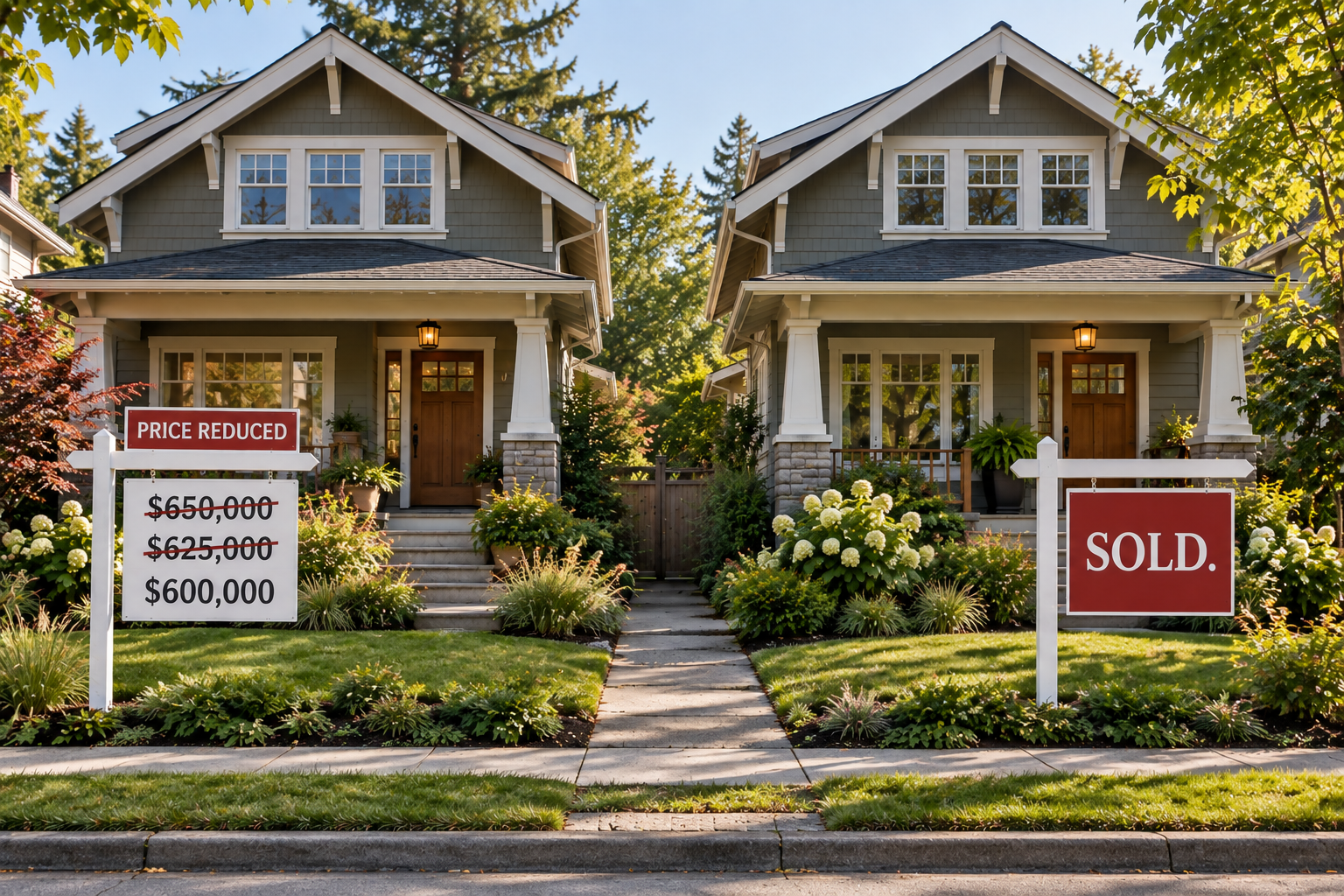 Portland Has a Price-Cut Problem. Or Does It?